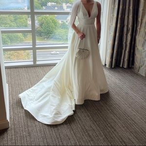 Jenny Yoo Charlotte Wedding Dress (Worn)